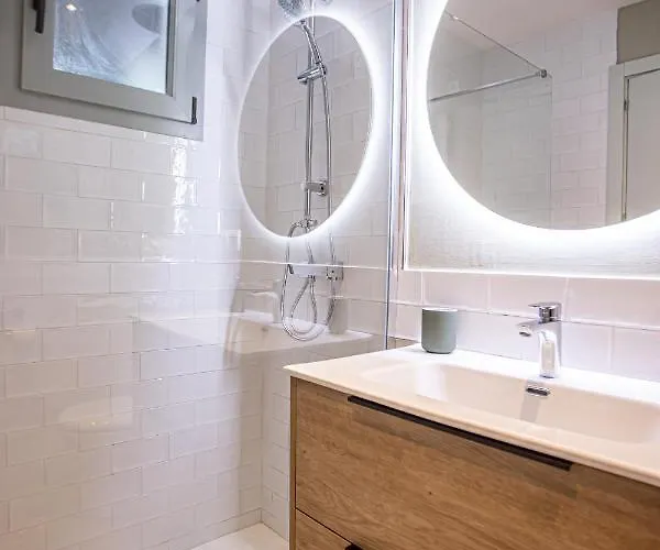 Lys 아파트 시에라네바다