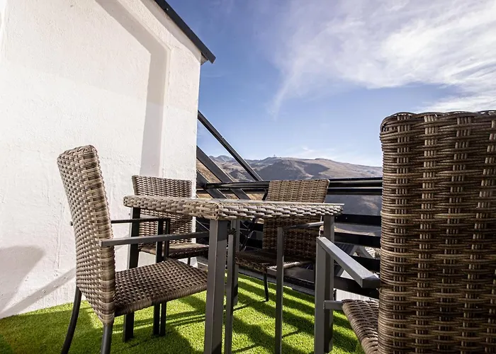 Lys 아파트 시에라네바다