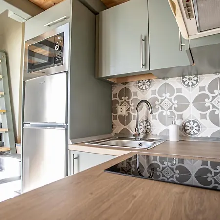 Lägenhet Lys Sierra Nevada