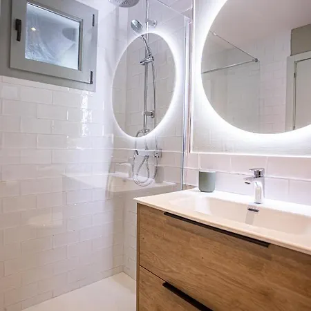 Lys Lägenhet Sierra Nevada