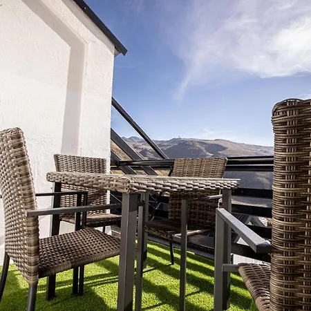 Lys Lägenhet Sierra Nevada