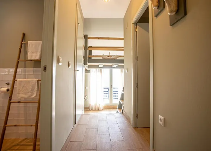 Апартаменты Lys Сьерра-Невада