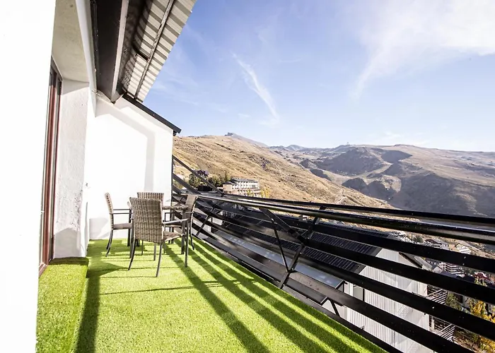 Lys Сьерра-Невада